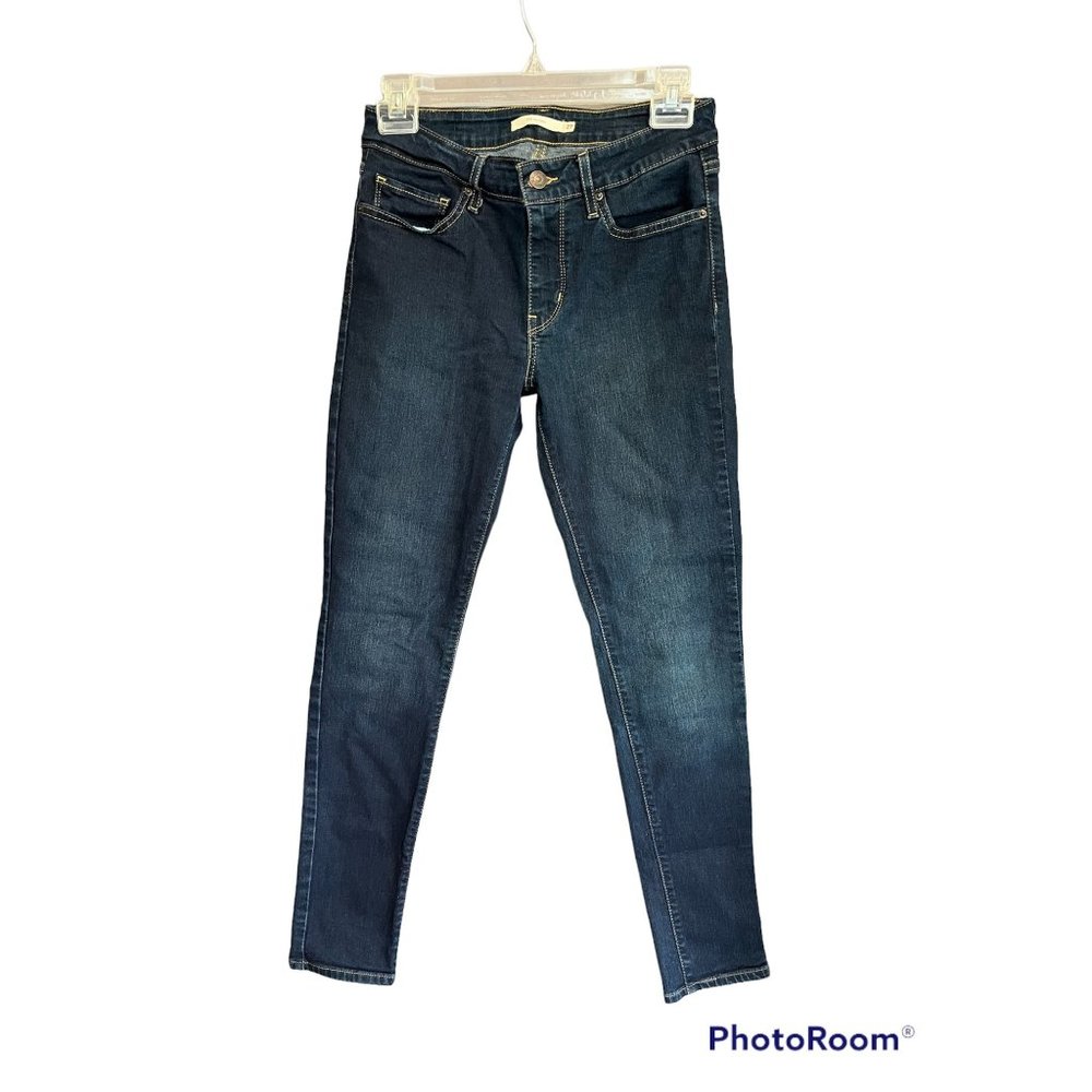 Levis 711 Skinny Jeans Womens Size 27